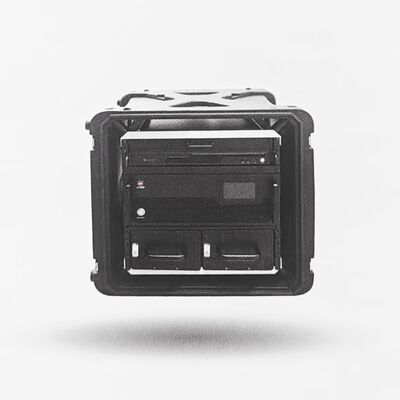 AT-690 Vehicle-Mounted Anti-Drone Defense System with Integrated Detection and Jamming Capability