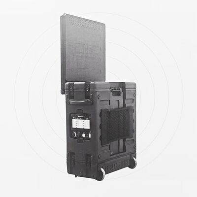 JXBY AT-502 Portable SDR Frequency Jammer with Superior Operational Functions