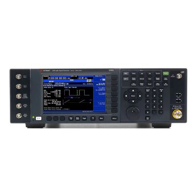 Keysight N5193A UXG X-Series Agile Signal Generator with 10 MHz to 40 GHz Range and Fast Frequency Phase-Coherent Switching