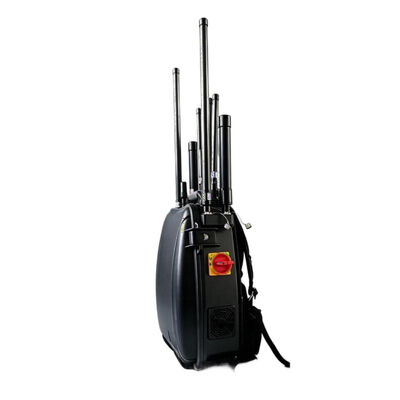 JXBY Haidun 300 Drone reconnaissance and strike surveillance system - backpack 
type (HCAUAV-FENCE-FPV-BB)

