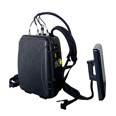 Jinxi Haiyu 300 Drone Countermeasure Shield - Backpack Type (HCAUAV-FENCE-2-BB)