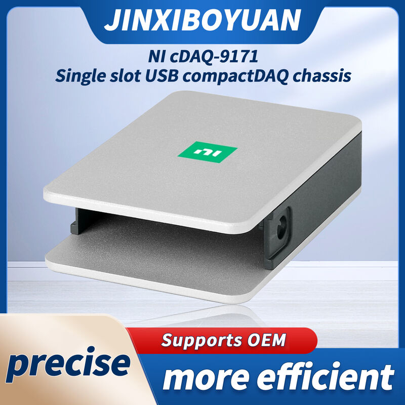 NI CDAQ-9171 USB DAQシャーシ（12.5 nsタイミング）