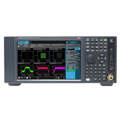 Keysight N9020B MXA Signal Analyzer for Wireless Device Testing with Intuitive Multi-Touch Interface and United States Origin
