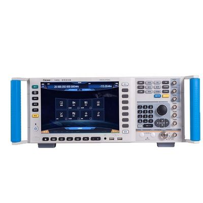 Ceyear 1465D High Amplitude Resolution Signal Generator with 100kHz-20GHz Frequency Range and 0.001Hz Resolution