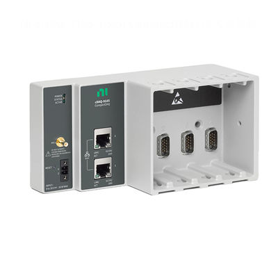 Customized Ni Cdaq 9185 4 Slot Precise CompactDAQ Ethernet Chassis With TSN Technology