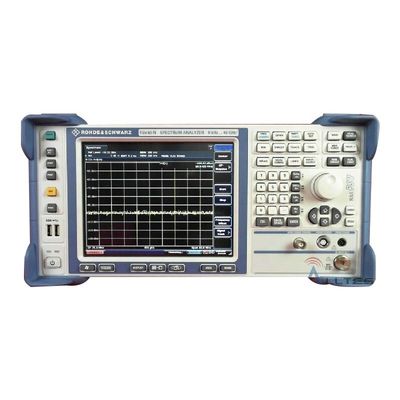 Customized ODM support for Rohde & Schwarz FSW series spectrum analyzers