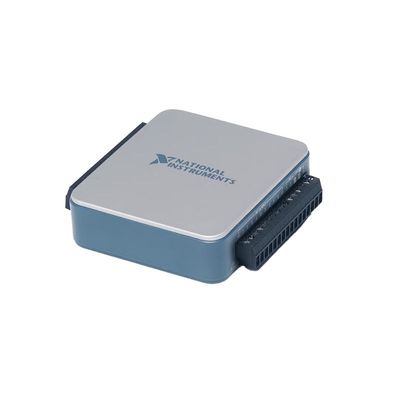 USB 6000 Multifunctional DAQ Device with 32-bit Counter and Analog I/O for Data Acquisition