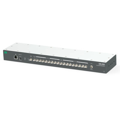 National Instruments CDA-2990 8-Channel Clock Distribution Device with 10 MHz Frequency and PPS Input for Precise Synchronization