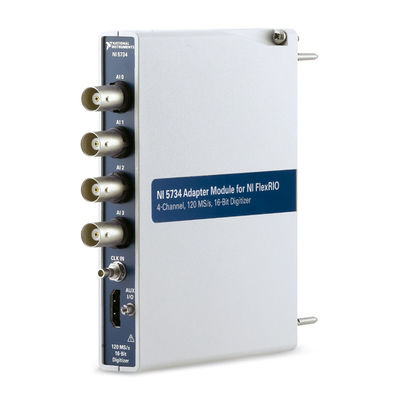 National Instruments NI-5751B Digitizer Adapter Module Signal Generator 50MS/S Sampling Rate