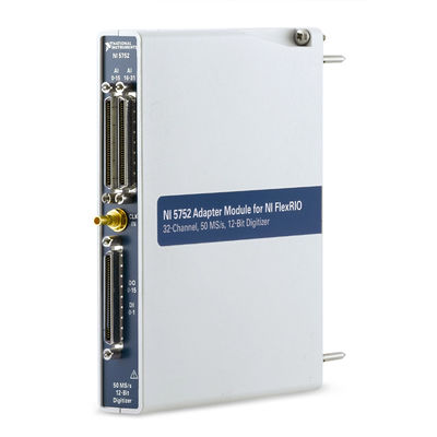 NI-5752B Digital Signal Module National Instruments 32 Channel 12 Bit 50MS/S