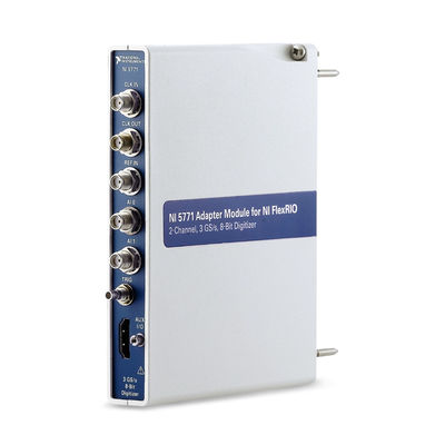 NI-5772 National Instruments Flexrio 2 Channel 800MS/S FlexRIO Digital Module Signal Generator