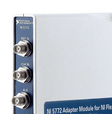 NI-5772 National Instruments Flexrio 2 Channel 800MS/S FlexRIO Digital Module Signal Generator