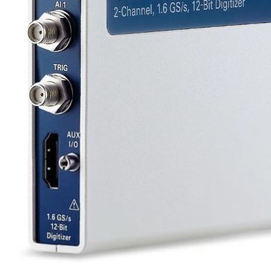 NI-5772 National Instruments Flexrio 2 Channel 800MS/S FlexRIO Digital Module Signal Generator