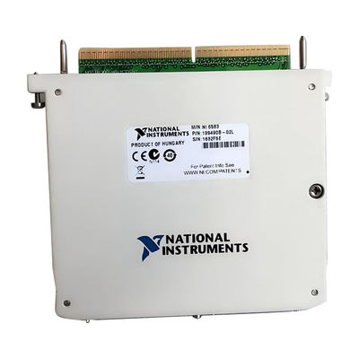 National Instruments Digital NI-6583 Module 200MHz Clock Rate 32 Single Ended 16LVDS Channels