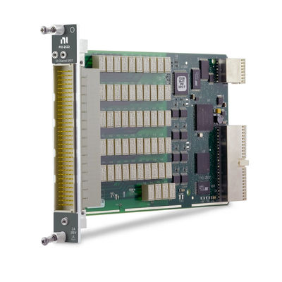 National Instruments PXI-2522 PXI Relay Module With 3 SPDT Relays 2A Switching Current 100V OEM