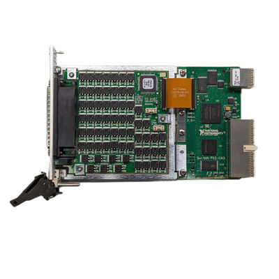 National Instruments PXI Relay Driver Module PXI-2567 64 Channel 78 Pin D SUB Connector OEM