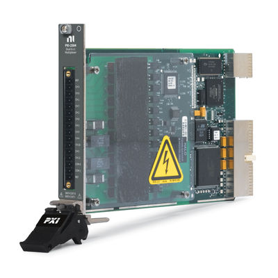 National Instruments PXI Multiplexer Switch Module PXI-2584 12 Channels 900kHz Bandwidth