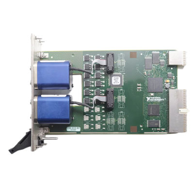 PXI-2798 PXI Transfer Switch Module National Instruments 40GHz Bandwidth 0.6A Max AC Load Current