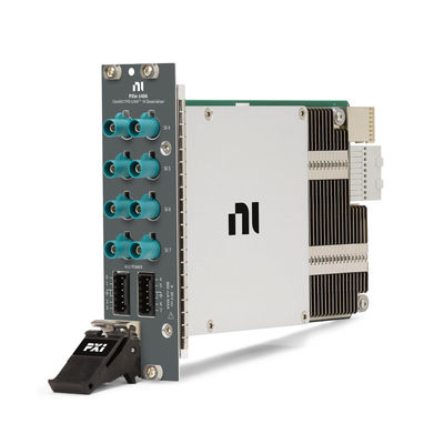 Advanced PXIe-1486 Interface Module National Instruments ADAS For Automotive