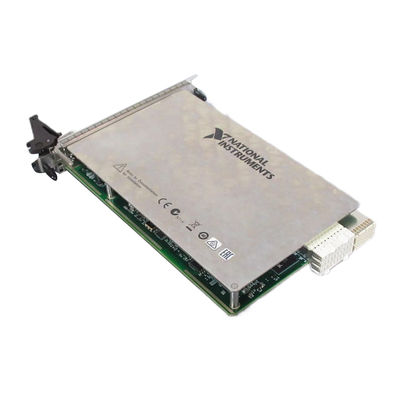 National Instruments PXIe-4139 PXI Source Measure Unit with 100 fA Current Sensitivity and 60 V Voltage Range