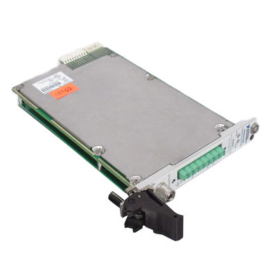 National Instruments PXIe-4139 PXI Source Measure Unit with 100 fA Current Sensitivity and 60 V Voltage Range