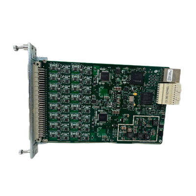 National Instruments PXIe-4305 PXI Analog Input Module with 32 Channels 24-bit ADC and 51.2 kS/s Sampling Rate