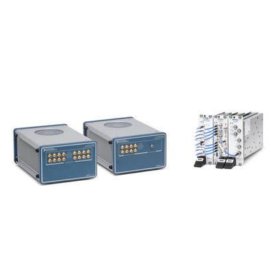 National Instruments PXIe-5832 PXI Vector Signal Transceiver with 5 GHz to 44 GHz Frequency Range and 1 GHz Instantaneous Bandwidth