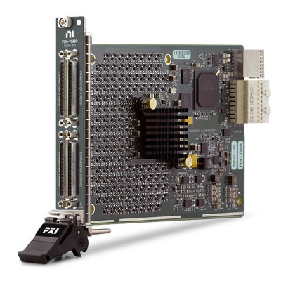 National Instruments PXIe-7822 PXI Digital Reconfigurable I/O Module with 512 MB DRAM Kintex 7 325T FPGA and 128 DIO