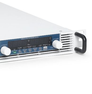 RMX-4121 Programmable Power Supply Module National Instruments 80V 750W 28A For Industrial