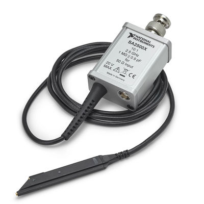 National Instruments SA2500X Oscilloscope Probe With 10X Attenuation 2.5GHz Bandwidth
