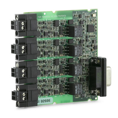National Instruments NI sbRIO-9269 C Series Voltage Output Module with 100 kS/s/channel Update Rate 4 Analog Output Channels and ±10 V Voltage Range