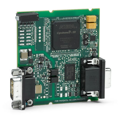 Customized SbRIO-9862 NI Can Module C Series CAN Interface Module 1Mbps Baud Rate 9-30VDC