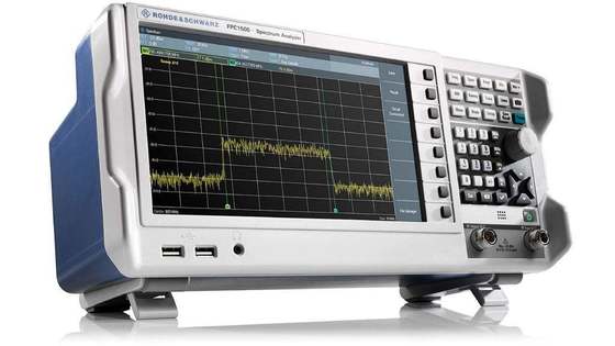 Rohde Schwarz FPC1000 FPC1500 Spectrum Analyzer Portable 5kHz-3GHz