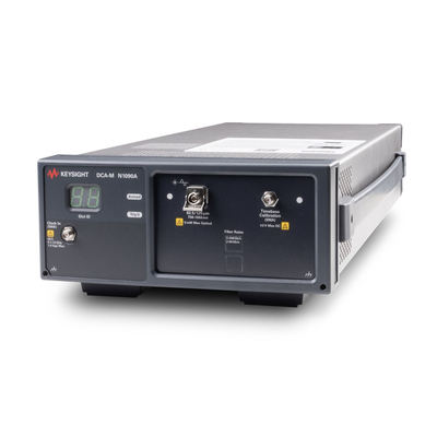 Keysight N1090A DCA-M Optical Waveform Analyzer 1.25-11.3Gb/S High Precision