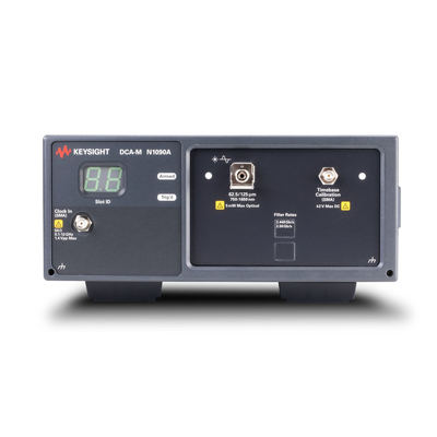 Keysight N1090A DCA-M Optical Waveform Analyzer 1.25-11.3Gb/S High Precision