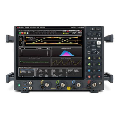 Keysight UXR0204B 4 Channel Oscilloscope 20GHz 500Mpts Memory