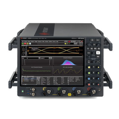 Keysight UXR0204B 4 Channel Oscilloscope 20GHz 500Mpts Memory