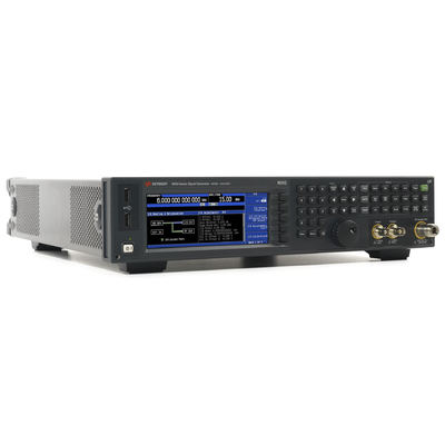 Keysight N5182B MXG RF Vector Signal Generator 9kHz To 6GHz With Sine Waveform