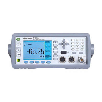 N1914A Keysight Dc Power Analyzer Dual Channel Power Meter 120GHz Desktop