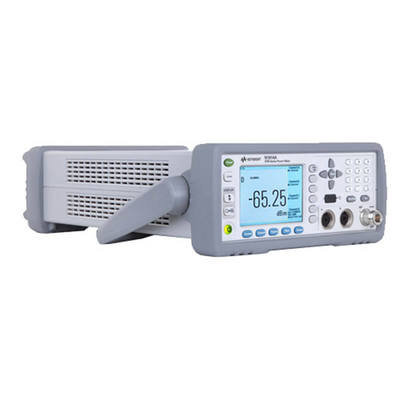 N1914A Keysight Dc Power Analyzer Dual Channel Power Meter 120GHz Desktop