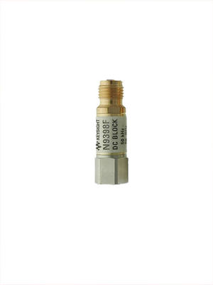 N9398F Keysight Dc Blocker 50kHz-50GHz 16V High Performance With Wide Frequency Range