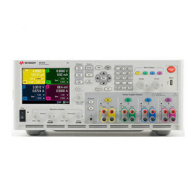 N6705B DC Power Analyzer Keysight Industrial Computer Accessories Keysight Power Analyser