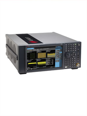 Keysight N9021B MXA Signal Analyzer with 10Hz to 50GHz Frequency Range Accurate Amplitude Measurements and Wide Analysis Bandwidth