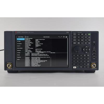 Keysight N9030B Signal Analyzer with 269 mm Diagonal Display 2 Hz to 50 GHz Frequency Range and 510 MHz Bandwidth