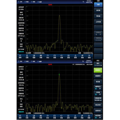 4025A/B/D/E/G/K Ceyear Spectrum Analyzer 9kHz-20GHz Frequency For Wireless Communication
