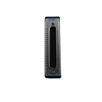 NI-9381 Electronic Test Instruments C Series Multifunction IO Module 8 Single Ended Channels 5V
