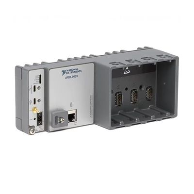 NI-cRIO-9053 786424-01 CompactRIO Controller Slot with 1.33 GHz Dual-Core CPU and 4 GB Storage Electronic Measuring Instrument