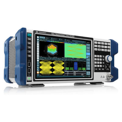 R&S FPL1003 Spectrum Analyzer with 5 kHz to 26.5 GHz Range -108 dBc SSB Phase Noise and -163 dBm DANL