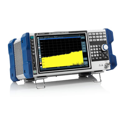 R&S FPL1003 Spectrum Analyzer with 5 kHz to 26.5 GHz Range -108 dBc SSB Phase Noise and -163 dBm DANL
