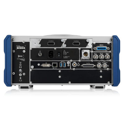 R&S FPL1003 Spectrum Analyzer with 5 kHz to 26.5 GHz Range -108 dBc SSB Phase Noise and -163 dBm DANL